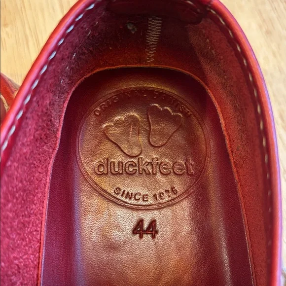 Duckfeet Jylland shoe, size 44 - Picture 5 of 8